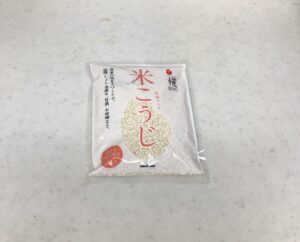 乾燥米麹